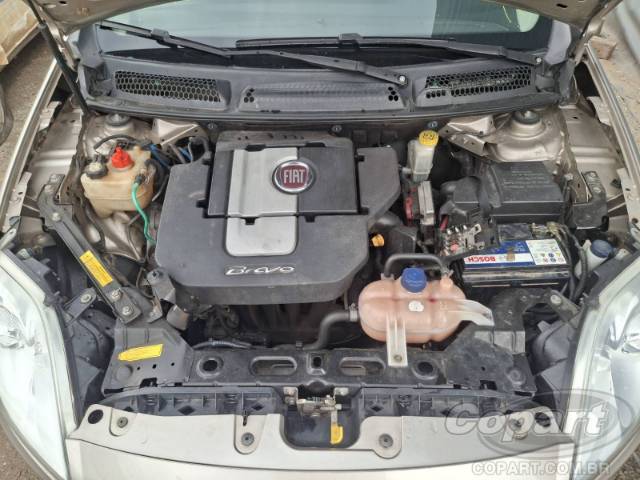 2011 FIAT BRAVO 