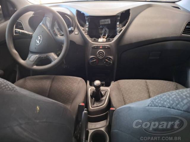 2019 HYUNDAI HB20 