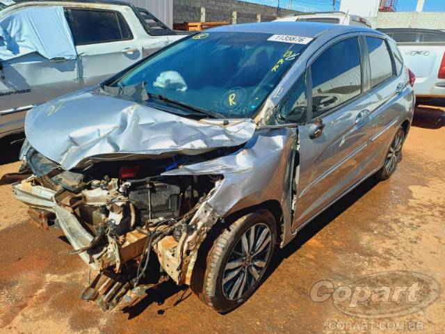 2018 HONDA FIT 