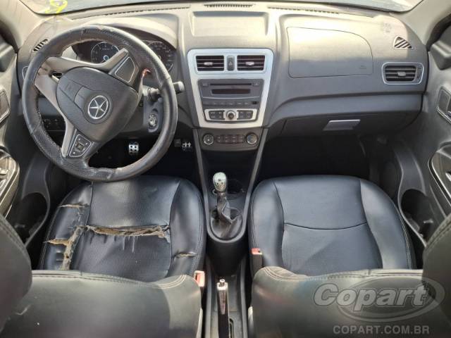2015 JAC J3 