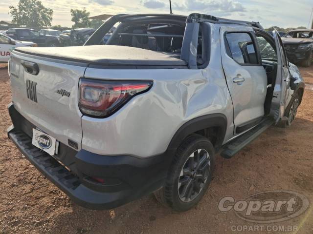 2026 FIAT STRADA CD 
