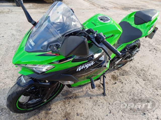 2020 KAWASAKI NINJA 400 