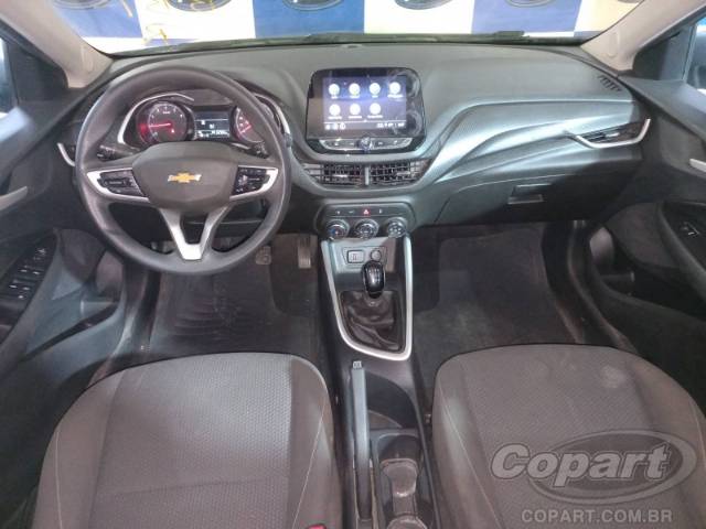2024 CHEVROLET ONIX 