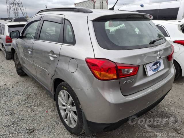2015 MITSUBISHI ASX 