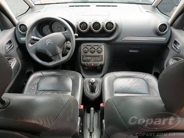 2012 CITROEN C3 PICASSO 