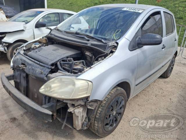2007 VOLKSWAGEN FOX 