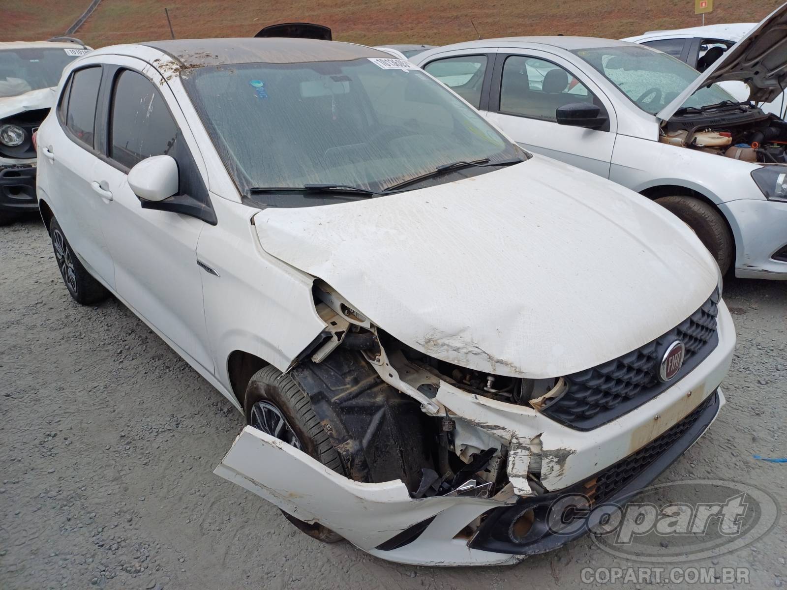 Veículo Fiat Argo FIAT ARGO Drive 1.0 Firefly 2020 2020 em leilão