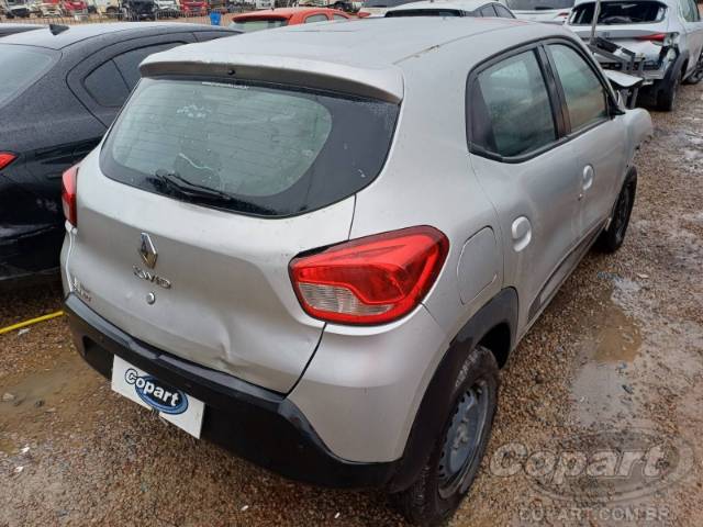 2020 RENAULT KWID 