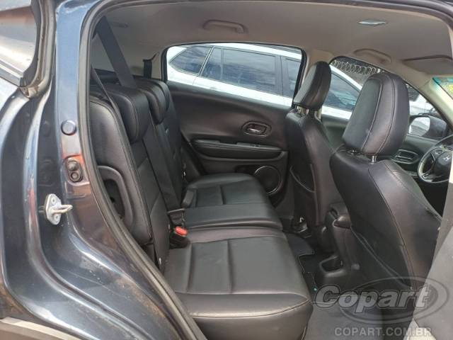2021 HONDA HR-V 