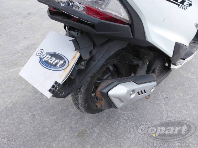 2026 HONDA ELITE 