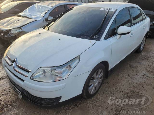 2013 CITROEN C4 PALLAS 