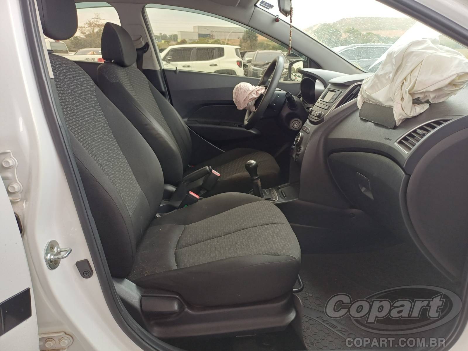 2019 HYUNDAI HB20 — foto 5 de 11