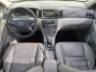 2008 TOYOTA COROLLA 