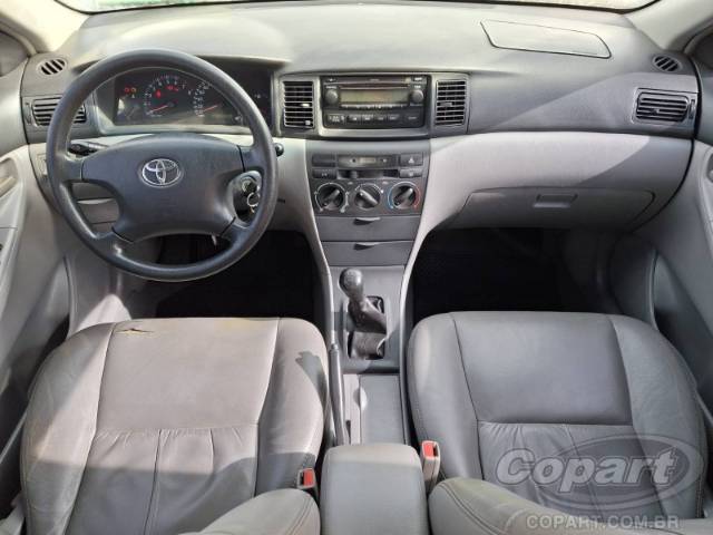 2008 TOYOTA COROLLA 
