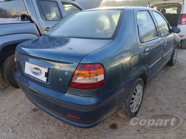 2002 FIAT SIENA 