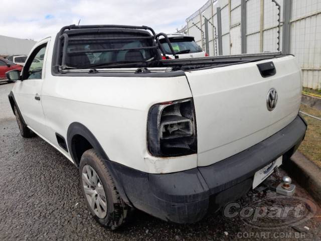 2016 VOLKSWAGEN SAVEIRO 