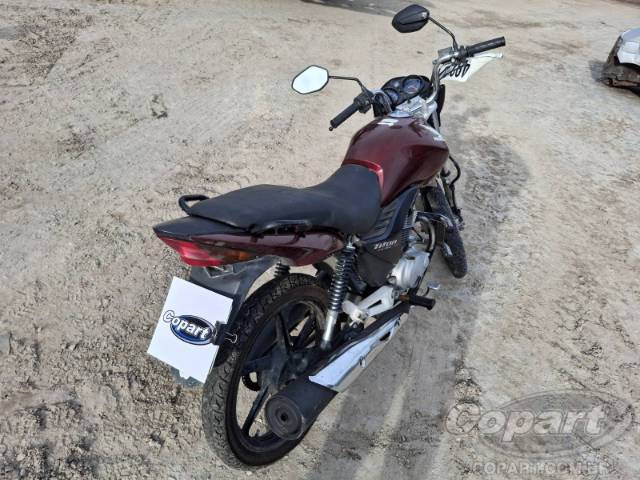 2011 HONDA CG 150 