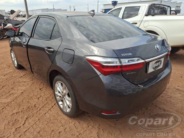 2018 TOYOTA COROLLA 