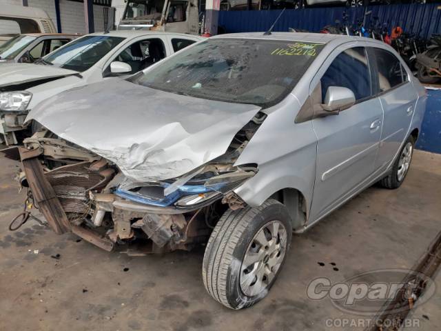 2015 CHEVROLET PRISMA 