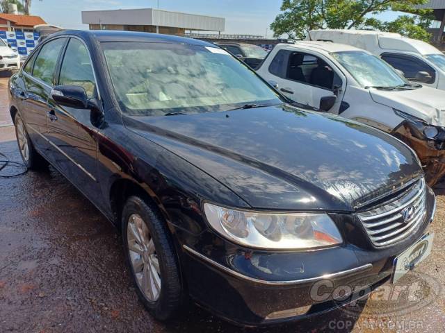 2009 HYUNDAI AZERA 