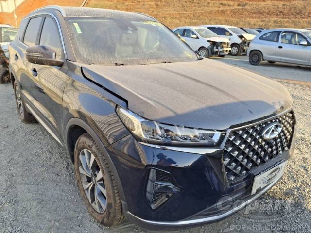 2025 CAOA CHERY TIGGO 7 