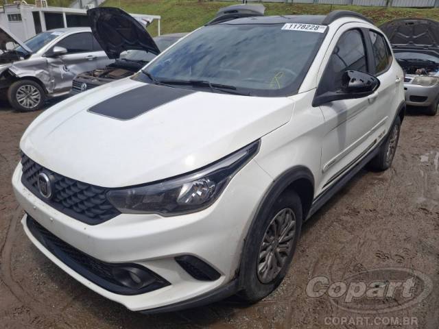 2020 FIAT ARGO 