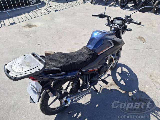 2024 YAMAHA YBR 150 FACTOR 
