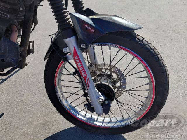 2025 YAMAHA CROSSER 