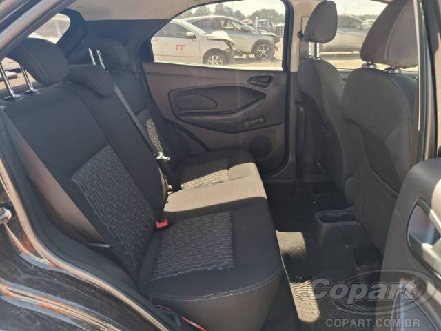 2018 FORD KA 