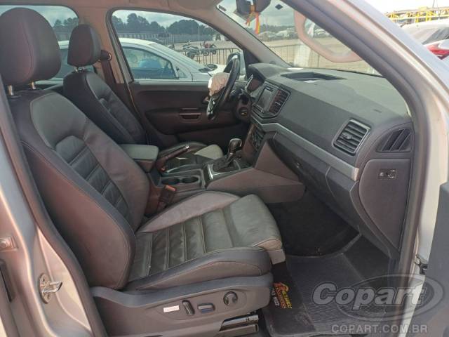 2019 VOLKSWAGEN AMAROK 