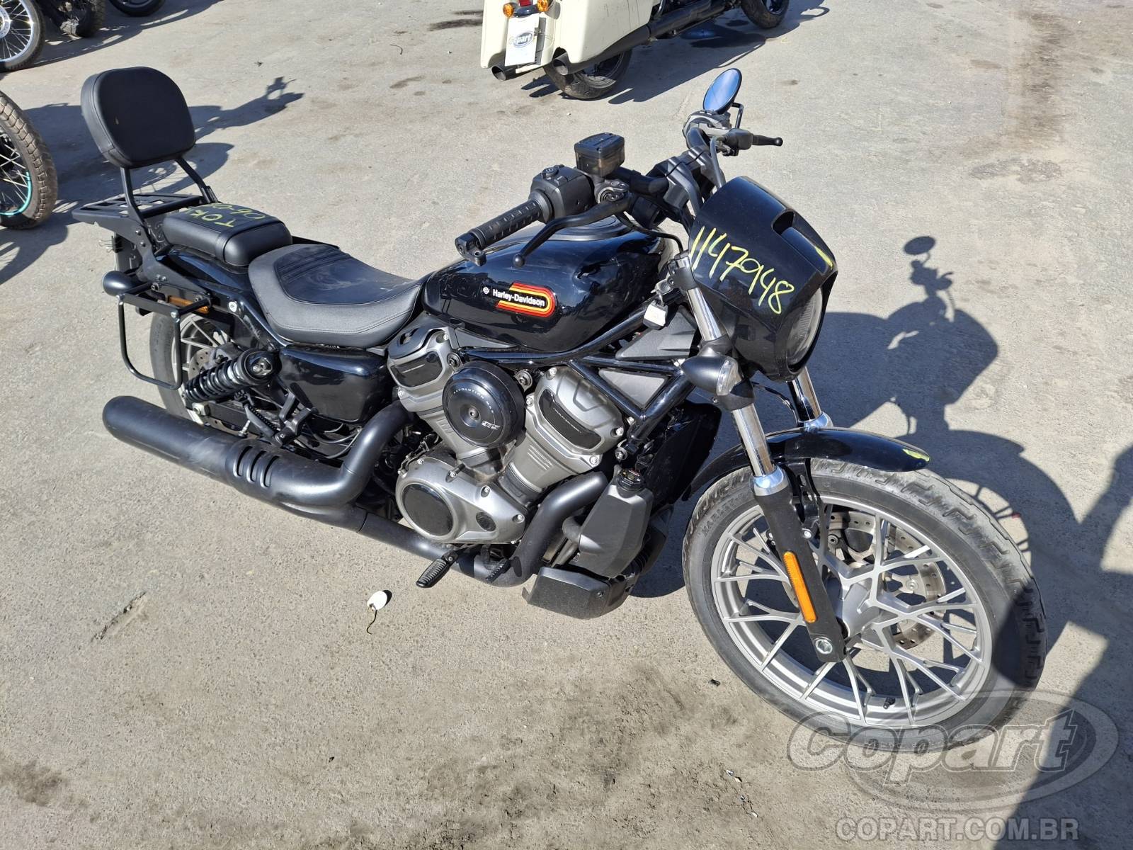2023 HARLEY-DAVIDSON SPORTSTER