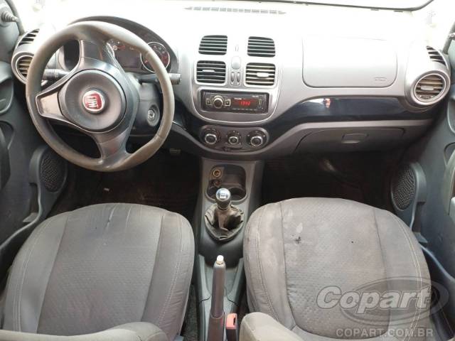 2018 FIAT GRAND SIENA 