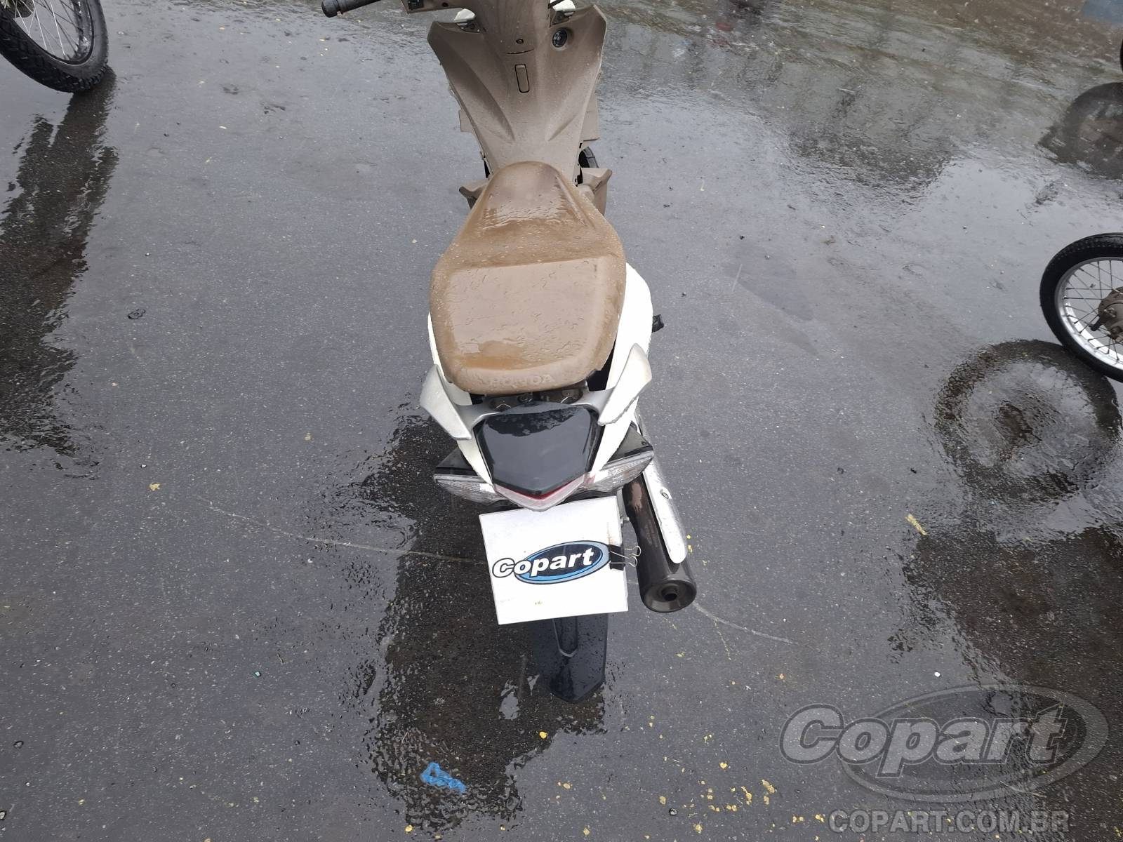 2018 HONDA BIZ — foto 10 de 10