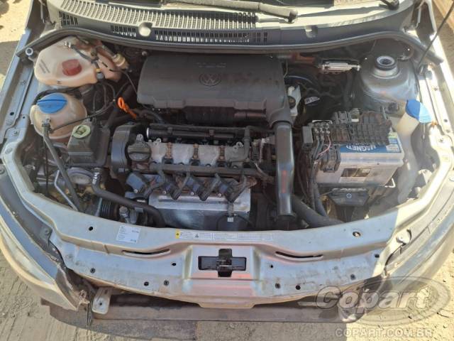 2013 VOLKSWAGEN VOYAGE 
