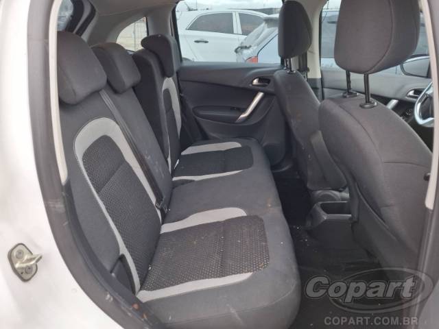 2017 CITROEN C3 