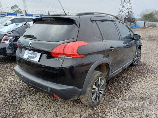2022 PEUGEOT 2008 