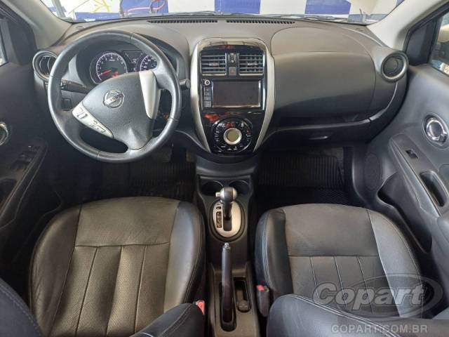 2019 NISSAN VERSA 