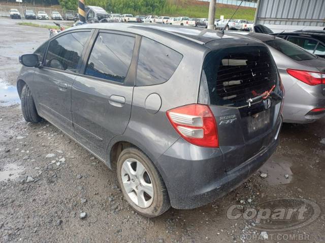 2009 HONDA FIT 