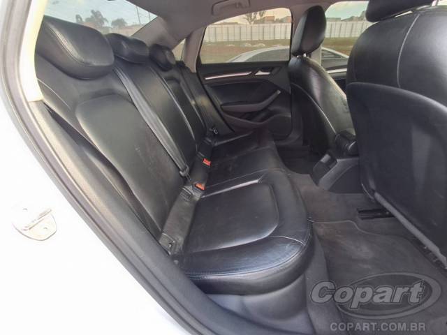 2016 AUDI A3 SEDAN 