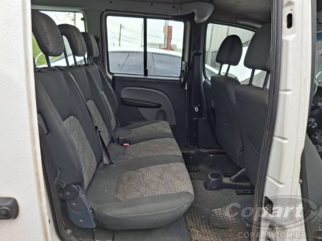 2021 FIAT DOBLO 