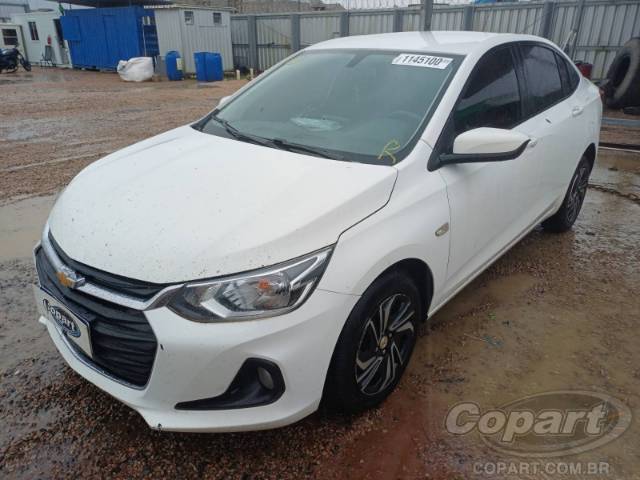 2024 CHEVROLET ONIX PLUS 