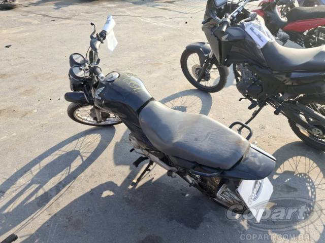 2010 HONDA CG 125 