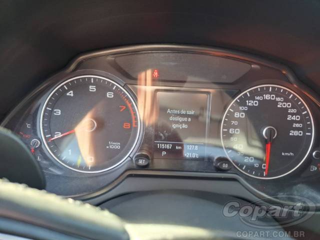 2016 AUDI Q5 