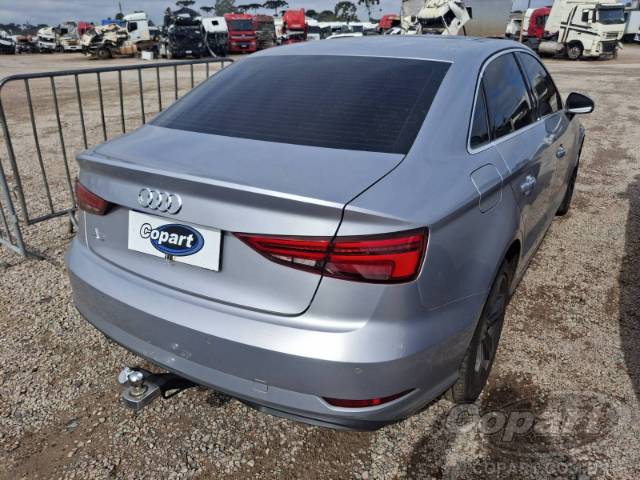 2019 AUDI A3 SEDAN 
