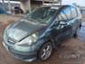 2008 HONDA FIT 
