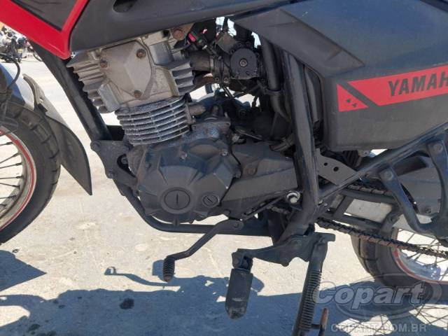 2024 YAMAHA CROSSER 