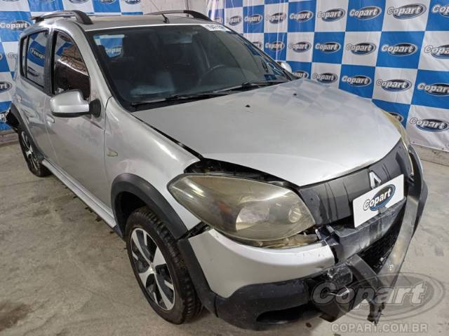 2012 RENAULT SANDERO 