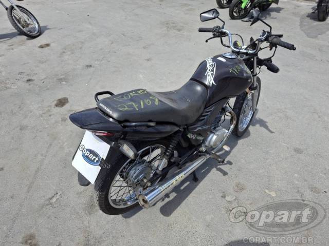 2011 HONDA CG 125 