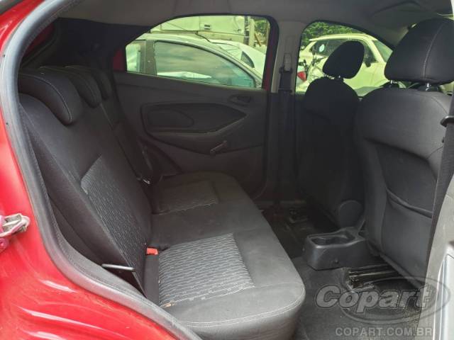 2019 FORD KA 