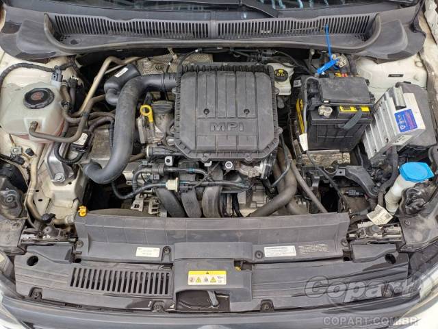 2024 VOLKSWAGEN POLO 